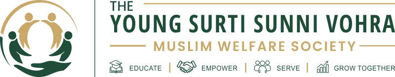 Young Surti Sunni Vohra Logo